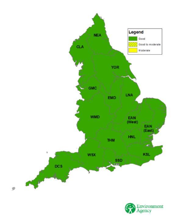 Updated EA Area Irrigation Prospects April 2024_map image