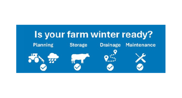 Is your farm winter ready banner