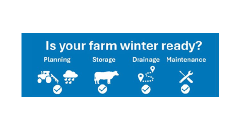 Is your farm winter ready banner